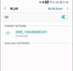 WiFi Камера за задно виждане за телефон за бус, камион, кемпер - с нощно виждане