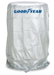 Калъф за гуми 80 х 120 cm с вместимост за 4 броя Goodyear Гудиър