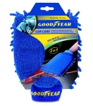 Почистващата ръкавица за миене на автомобил Goodyear Гудиър