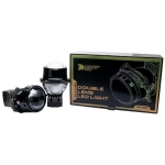 Би Лед Лупи 3" Aozoom - Dragon Knight DK-200, 55W / 79W