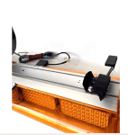 Аварийна сигнална лампа , маяк, LED бар, 352 LED, 24V