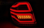 Диодни стопове Mercedes ML W164 (2005-2008)