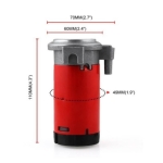 Въздушен Компресор за Тромба 12v