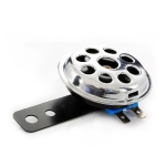 12V 65MM CHROME ТРОМБА