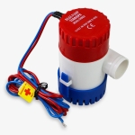 12V SUBM. WATER PUMP ПОМПА ВОДА 1100 ГАЛОНА