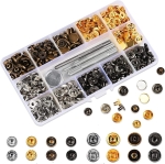 DOUBLE-SIDED RIVESTS 325PCS КОПЧЕТА
