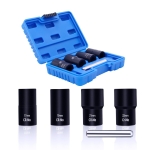 NUT EXTRACTOR 1/2 5PCS К-КТ РЪЧНИ ДОМ ИНСТРУМЕНТИ