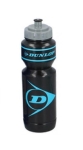 Спортна бутилка за пиене 1 литър Dunlop черно