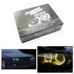 Ангелски Очи CCFL за BMW E30 / E34 - Жълт цвят