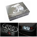 Ангелски Очи CCFL за BMW E36 / E38 / E39 - Бял цвят