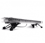 LED Маяк Аварийна светлина 76.2см с 15 режима 12V/24V