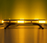 LED Маяк Аварийна светлина 76.2см с 15 режима 12V/24V