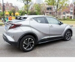 Степенки за Toyota C-HR (2017+) - OEM design