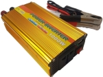 Инвертор от 12 на 24 волта - 1000W