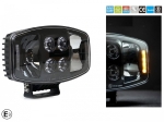 BLD0615S LED DIRVING AMBER-R7 CERTIFIED PARK ЛАМПА