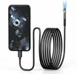 Ендоскоп камера за телефон IOS Iphone с 3м кабел