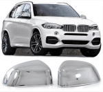 Kапаци за огледала Хром за BMW X5 F15 (2013-)
