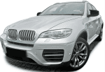 Капаци за огледала за BMW X5 E70, X6 E71
