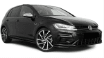 Капаци за огледала за VW GOLF 7 (2012-)