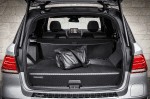 Щора за багажник за Mercedes Benz GLE W166 (2015-2018)