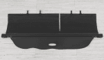 Щора за багажник за Toyota Land Cruiser J150 (2009-2013)
