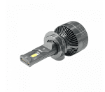Комплект от 2 броя LED ЛЕД диодни крушки H7 Х7 12V 200W 17000lm за фарове Canbus без грешки 6000К