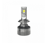 Комплект от 2 броя LED ЛЕД диодни крушки H7 Х7 12V 200W 17000lm за фарове Canbus без грешки 6000К