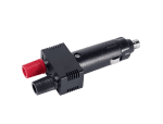 Букса за запалка с бързи конектори бърза връзка 12V