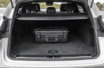 Щора за багажник за Mercedes Benz EQC N293 (2019-)
