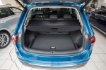 Щората за багажник за VW Tiguan (2010-2015)