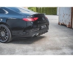 Добавка за задна броня Maxton design за Mercedes Benz CLS C257 (2018-)