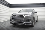 Спойлер за предна броня Maxton design за Audi Q7 (2015-2019)