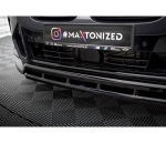 Спойлер за предна броня Maxton design за BMW X3 G01 (2021-)