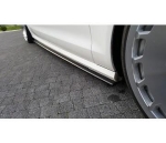 Добавки за прагове Maxton design за Audi S6/S-line C7 (2011-2014)