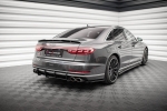 Спойлер за багажник Maxton design за Audi S8 D5 (2019-)