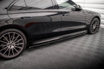 Добавки за прагове Maxton design за Mercedes Benz W223 (2020-)