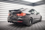Спойлер за багажник Maxton design за BMW F34 Gran Turismo (2013-2016)