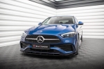 Спойлер за предна броня Maxton design за Mercedes Benz W206 (2021-)