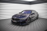 Спойлер за предна броня Maxton design за BMW G15/G16 M-pack (2018-)