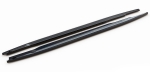 Добавки за прагове Maxton design за Mercedes Benz W206 (2021-)