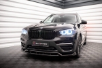 Спойлер за предна броня Maxton design за BMW X3 G01 (2017-)