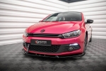 Спойлер за предна броня Maxton design за VW Scirocco Mk3 (2008-2014)