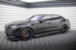 Добавки за прагове Maxton design за BMW 7 G70 (2022-)