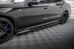 Добавки за прагове Maxton design за BMW 7 G70 (2022-)