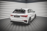 Спойлер за багажник Maxton design за Audi S3/RS3/S-line 8Y Sportback (2020-)