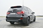Спойлер за багажник Maxton design за BMW X5 F15 (2013-2018)