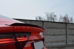 Спойлер за багажник Maxton design за Audi A7 (2012-2017)