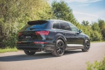 Спойлер за багажник Maxton design за Audi Q7 S-line (2015-2019)