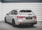Спойлер за багажник Maxton design за Audi A4/S4 B9 комби (2015-2019)