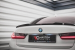 Спойлер за багажник Maxton design за BMW G20 (2018-)